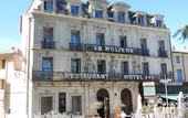 Туры в отель Le grand hotel Moliere