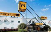 Туры в отель hotelF1 Evreux Sud