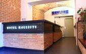 Туры в отель Kalliste Hotel
