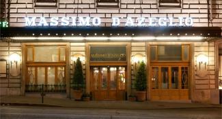 Massimo D`Azeglio 4*