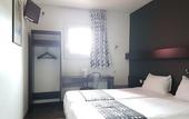 Туры в отель Brit Hotel Baillet en France