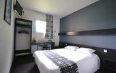 Туры в отель Brit Hotel Baillet en France