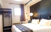 Туры в отель Brit Hotel Baillet en France