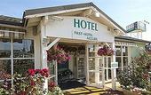 Туры в отель Fasthotel Dijon Nord