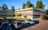Туры в отель Sure Hotel by Best Western Mont-de-Marsan