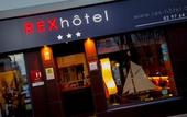 Туры в отель Rex Hotel