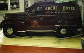 Туры в отель Arche Hotel