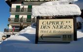 Туры в отель Caprice Des Neiges