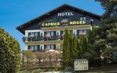 Туры в отель Caprice Des Neiges