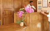 Туры в отель Hotel De La Poste - Logis De France