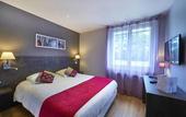 Туры в отель Logis Hotel Cozy