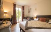 Туры в отель Logis Le Petit Casset