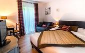 Туры в отель Logis Le Petit Casset