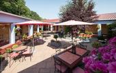 Туры в отель Logis Hotel Atrium