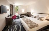 Туры в отель Comte d'Ornon - Logis Hotel & Spa