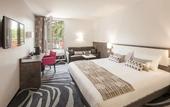 Туры в отель Comte d'Ornon - Logis Hotel & Spa