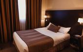 Туры в отель Hotel Astrid Caen centre