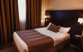 Туры в отель Hotel Astrid Caen centre