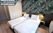 Туры в отель Kyriad Sens
