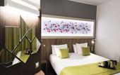 Туры в отель Brit Hotel Figeac