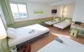Туры в отель ibis budget Frejus Saint-Raphael Centre et Plage