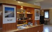 Туры в отель Brit  Hotel Cahors Nord