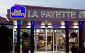 Туры в отель Best Western Plus La Fayette Hotel et SPA