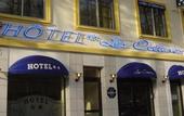 Туры в отель The Originals Hotel Les Oceanes