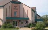 Туры в отель Brit Hotel Du Perche