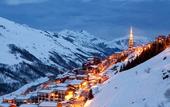Туры в отель Azureva Les Menuires