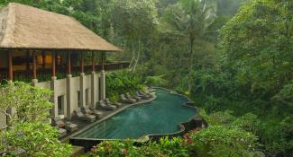 Maya Ubud Resort 5*