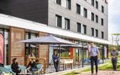 Туры в отель ibis budget Gonesse Le Bourget
