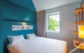 Туры в отель ibis budget Gonesse Le Bourget