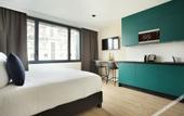 Туры в отель YAYS Paris Issy by Numa