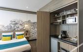 Туры в отель NEMEA Appart Hotel Paris Levallois