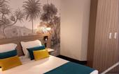 Туры в отель NEMEA Appart Hotel Paris Levallois