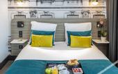 Туры в отель NEMEA Appart Hotel Paris Levallois