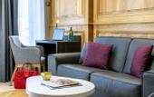 Туры в отель Les Jardins de Saint-Cloud