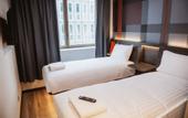 Туры в отель easyHotel Paris Nord Aubervilliers