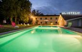 Туры в отель Hotel Aliotel