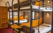 Туры в отель Auberge de Jeunesse HI Nice - Les Camelias