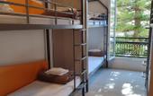 Туры в отель Auberge de Jeunesse HI Nice - Les Camelias