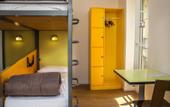 Туры в отель Auberge de Jeunesse HI Nice - Les Camelias