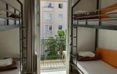 Туры в отель Auberge de Jeunesse HI Nice - Les Camelias