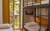 Туры в отель Auberge de Jeunesse HI Nice - Les Camelias