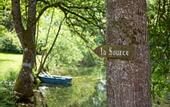 Туры в отель Demeures et Chateaux la Source Bleue