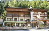 Туры в отель Hotel Le Dahu
