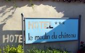 Туры в отель Le Moulin du Chateau