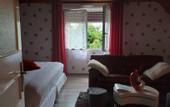 Туры в отель Chambre du Jardin Fleuri