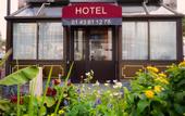 Туры в отель HOTEL ARISTIDE VAUBAN